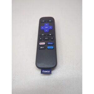 Genuine Roku RC-ALIR Remote Control NETFLIX, Disney+, Apple TV+, Prime Video